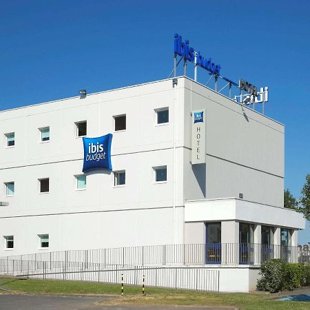 Ibis Budget Poitiers Sud Dış mekan fotoğraf