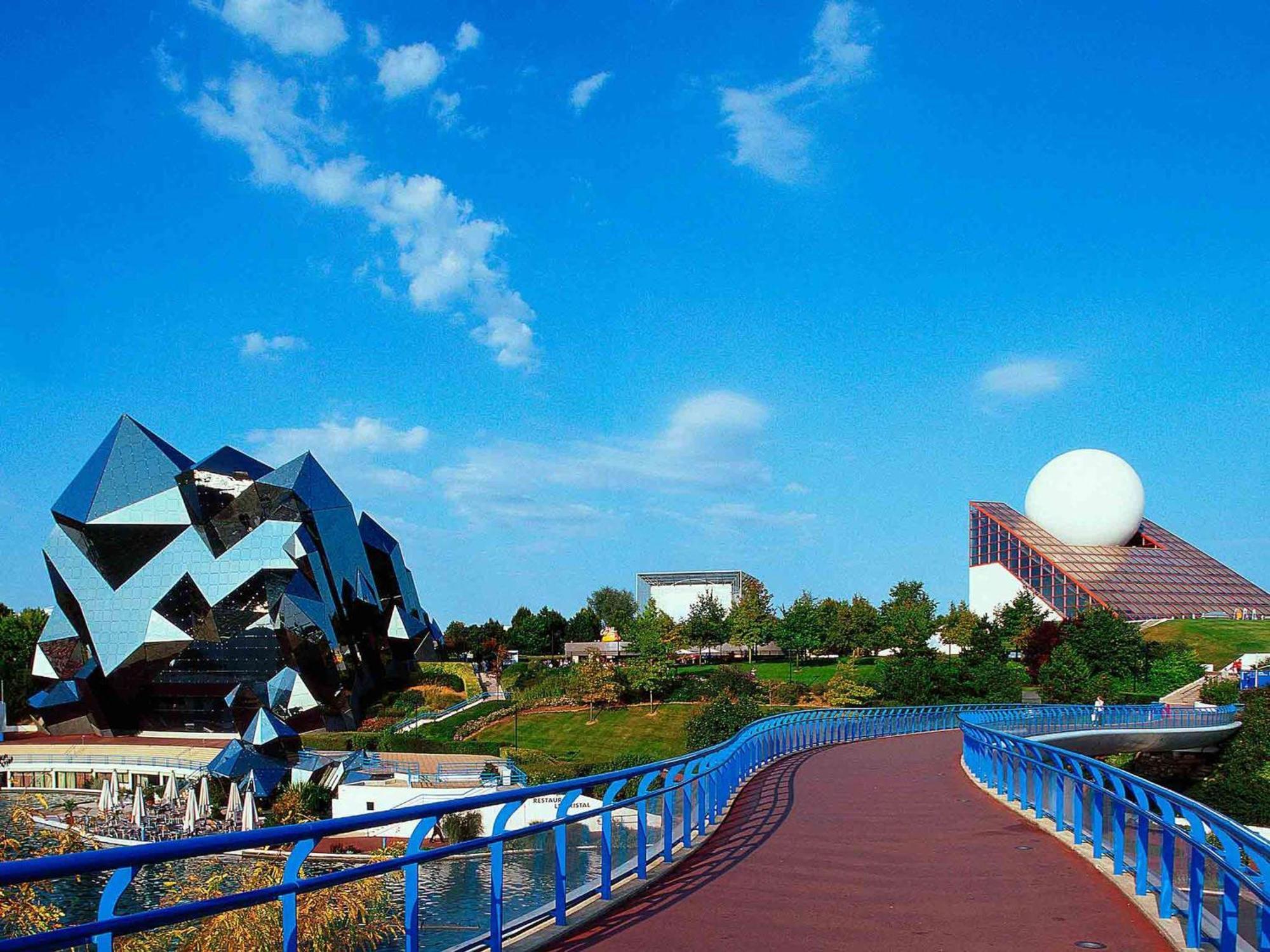 Ibis Budget Poitiers Sud Dış mekan fotoğraf