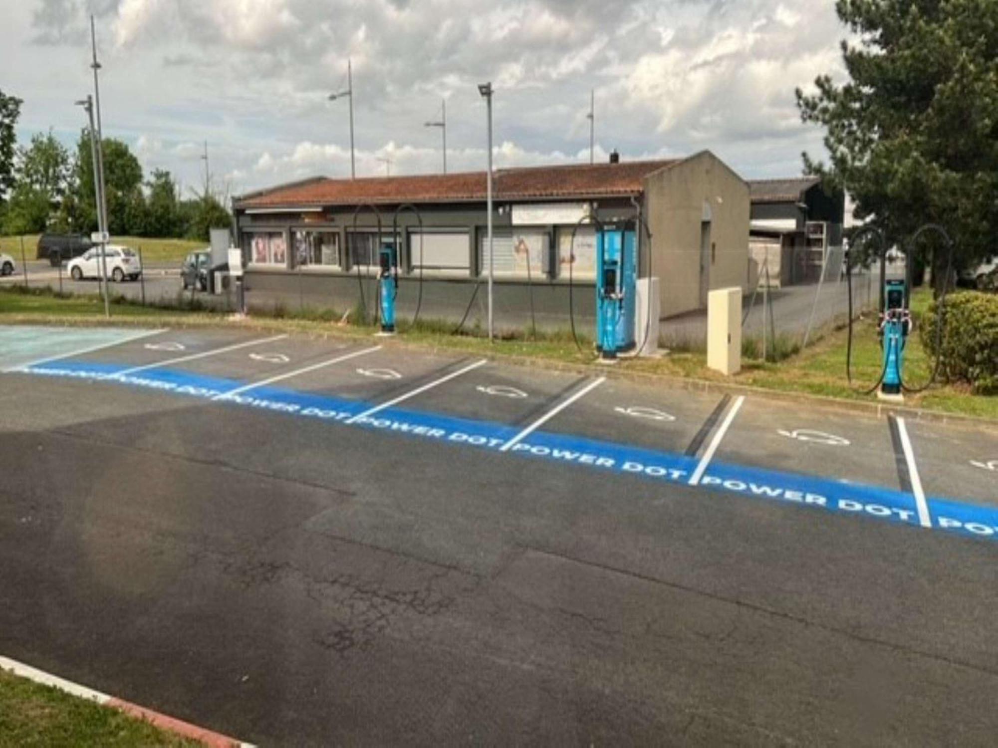 Ibis Budget Poitiers Sud Dış mekan fotoğraf