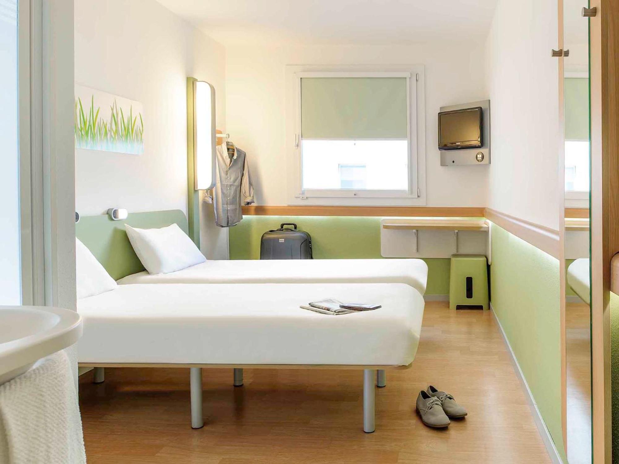 Ibis Budget Poitiers Sud Dış mekan fotoğraf