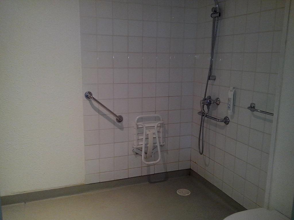 Ibis Budget Poitiers Sud Oda fotoğraf