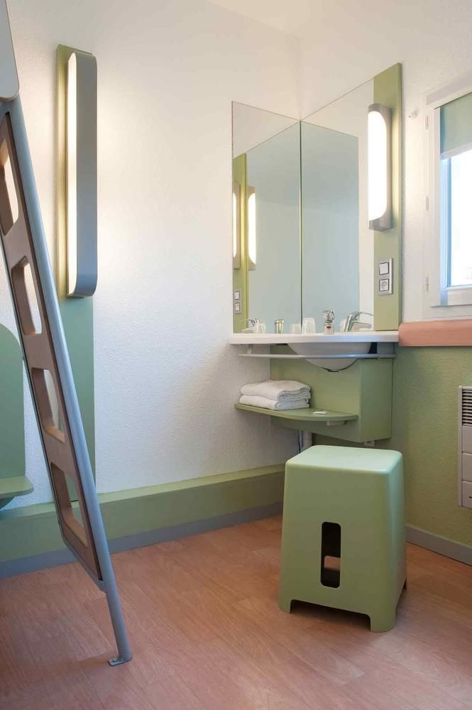Ibis Budget Poitiers Sud Dış mekan fotoğraf