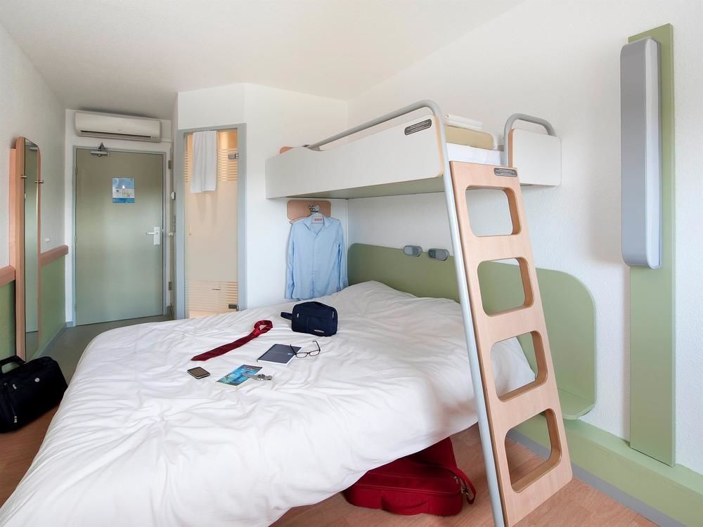 Ibis Budget Poitiers Sud Dış mekan fotoğraf