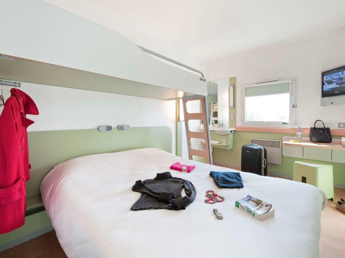 Ibis Budget Poitiers Sud Dış mekan fotoğraf