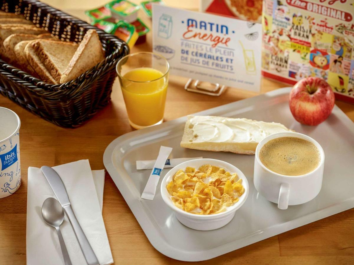 Ibis Budget Poitiers Sud Dış mekan fotoğraf
