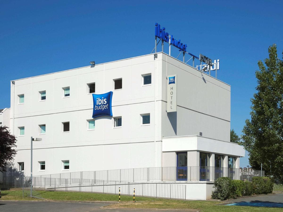 Ibis Budget Poitiers Sud Dış mekan fotoğraf