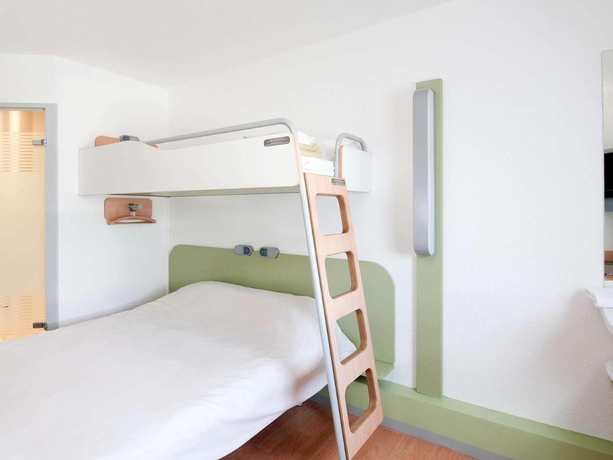 Ibis Budget Poitiers Sud Dış mekan fotoğraf