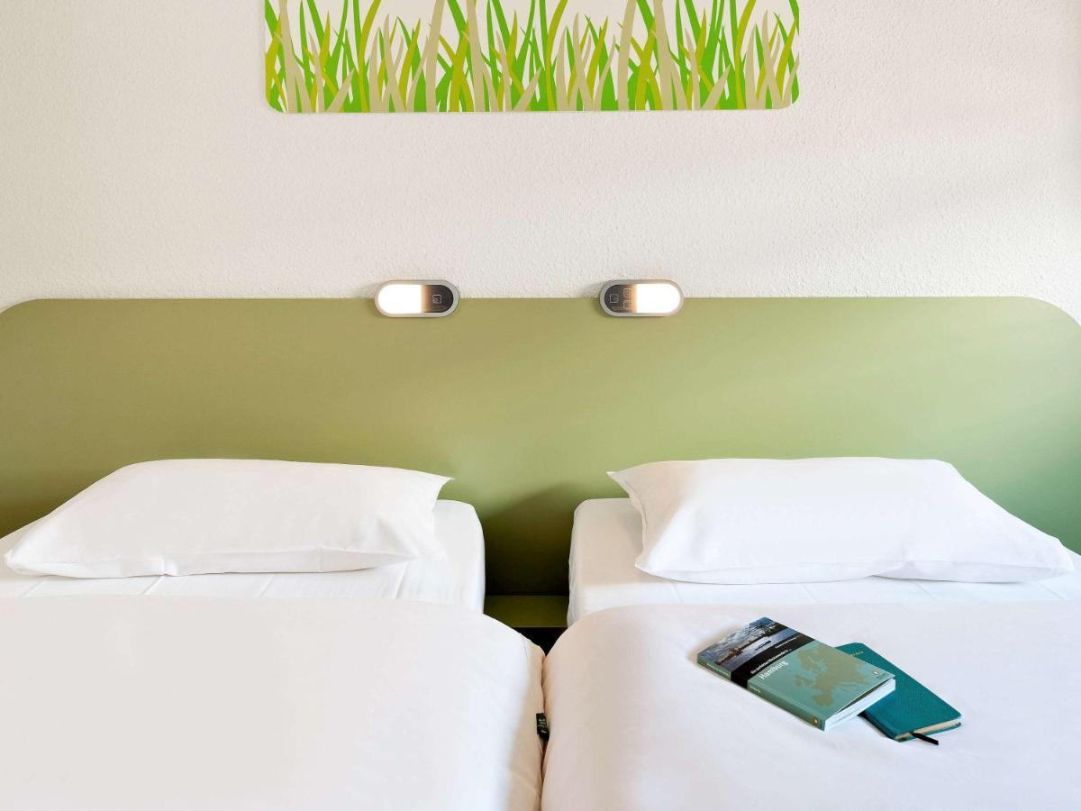 Ibis Budget Poitiers Sud Dış mekan fotoğraf